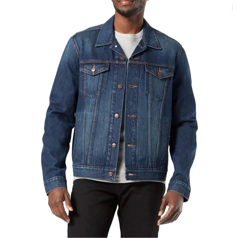 Levi’s Strauss Men’s  Classic Denim Jean Jacket